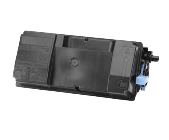 1T02LV0NL0 Kyocera TK-3130 svart XXL toner - 25000 sidor - Kompatibel