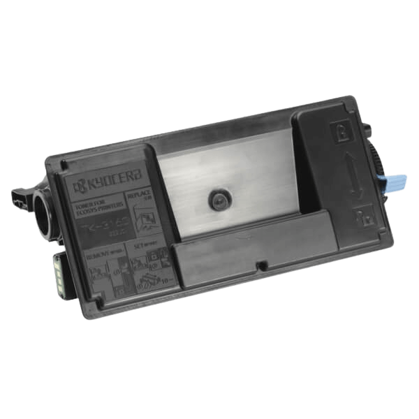 1T02T90NL0 Kyocera TK-3160 svart toner - 12500 sidor - Original