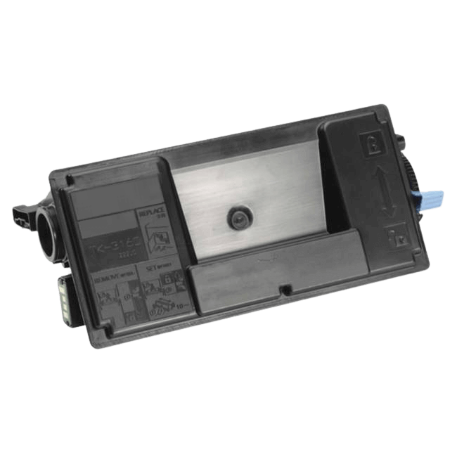 1T02T80NL0 Kyocera TK-3170 svart XL toner - 15500 sidor - Kompatibel