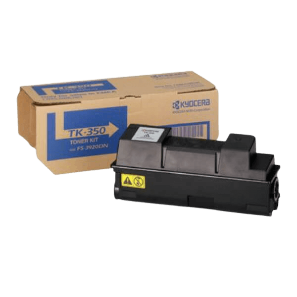 1T02LX0NL0 Kyocera TK-350 svart toner - 15000 sidor - Original