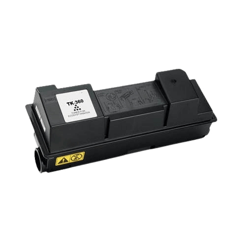 1T02J20EU0 Kyocera TK-360 svart toner - 20000 sidor - Kompatibel