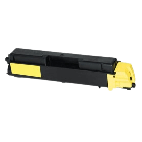 1T02PAANL0 Kyocera TK-5135Y gul toner - 5000 sidor - Kompatibel