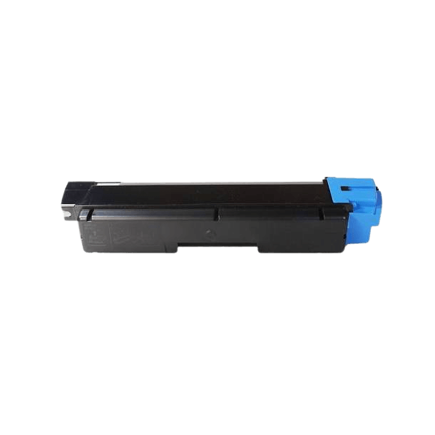 1T02NRCNL0 Kyocera TK-5140C cyan toner - 5000 sidor - Kompatibel
