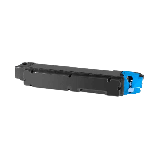 1T02NSCNL0 Kyocera TK-5150C cyan toner - 10000 sidor - Kompatibel