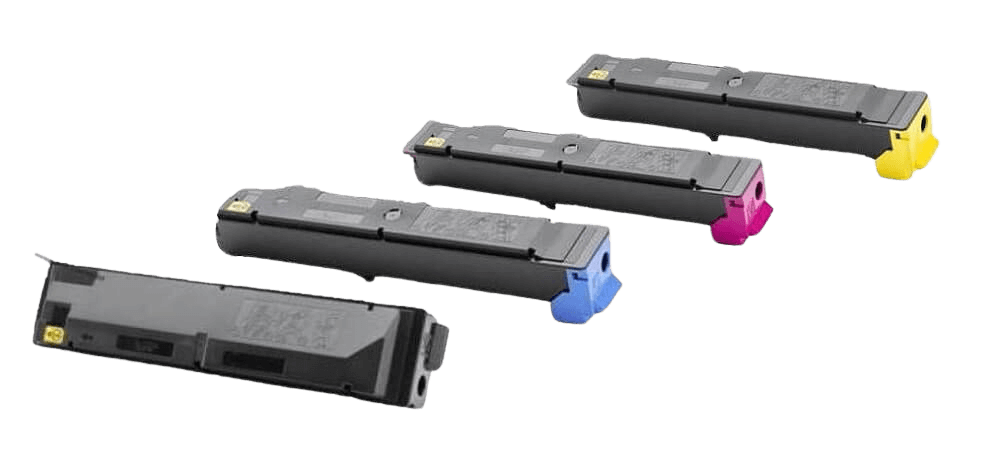 4 st. Kyocera TK-5205 toner rabattpaket - Kompatibel