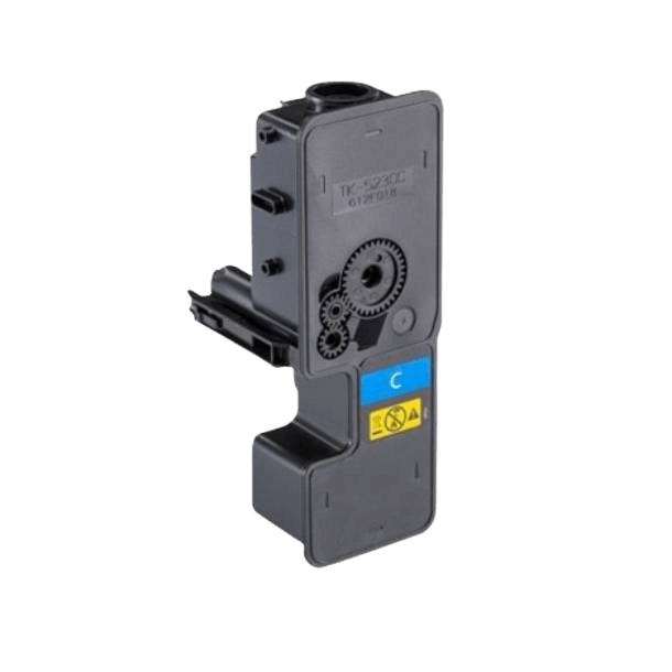 1T02R9CNL0 Kyocera TK-5230C cyan XL toner - 2200 sidor - Kompatibel