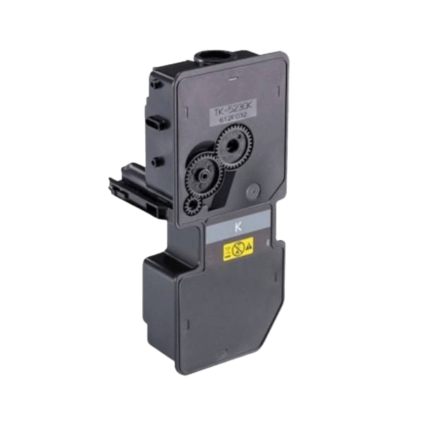 1T02R90NL0 Kyocera TK-5230K svart XL toner - 2600 sidor - Kompatibel