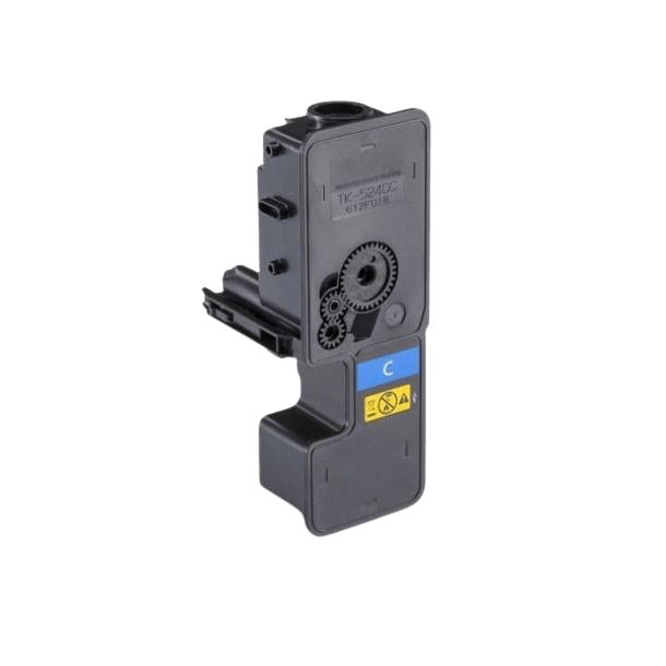 1T02R7CNL0 Kyocera TK-5240C cyan toner - 3000 sidor - Kompatibel