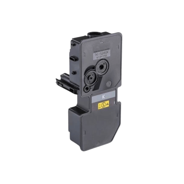1T02R70NL0 Kyocera TK-5240K svart toner - 4000 sidor - Kompatibel