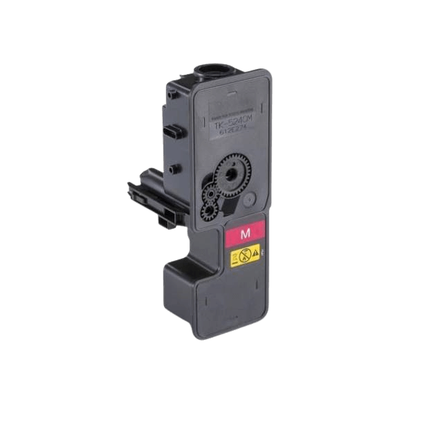 1T02R7BNL0 Kyocera TK-5240M magenta toner - 3000 sidor - Kompatibel