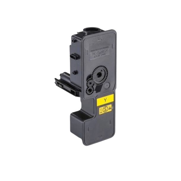 1T02R7ANL0 Kyocera TK-5240Y gul toner - 3000 sidor - Kompatibel