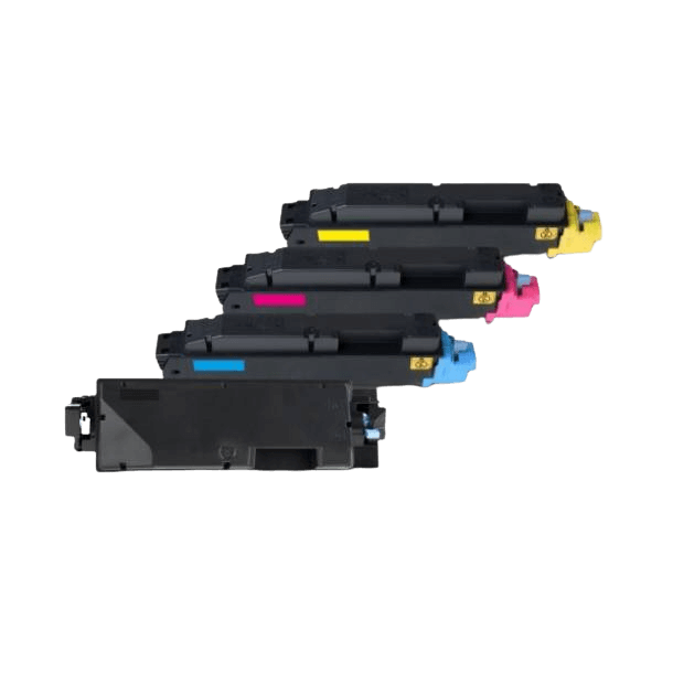 4 st. Kyocera TK-5270 toner rabattpaket - Kompatibel
