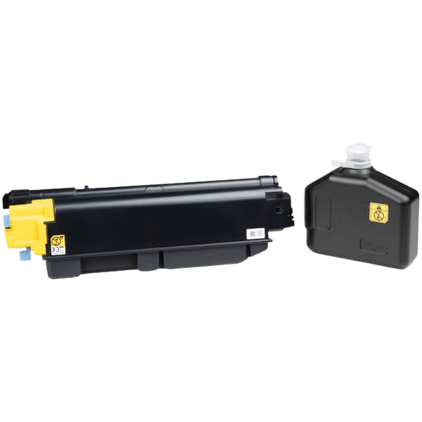 1T02ZLANL0 Kyocera TK-5345Y gul toner - 9000 sidor - Original