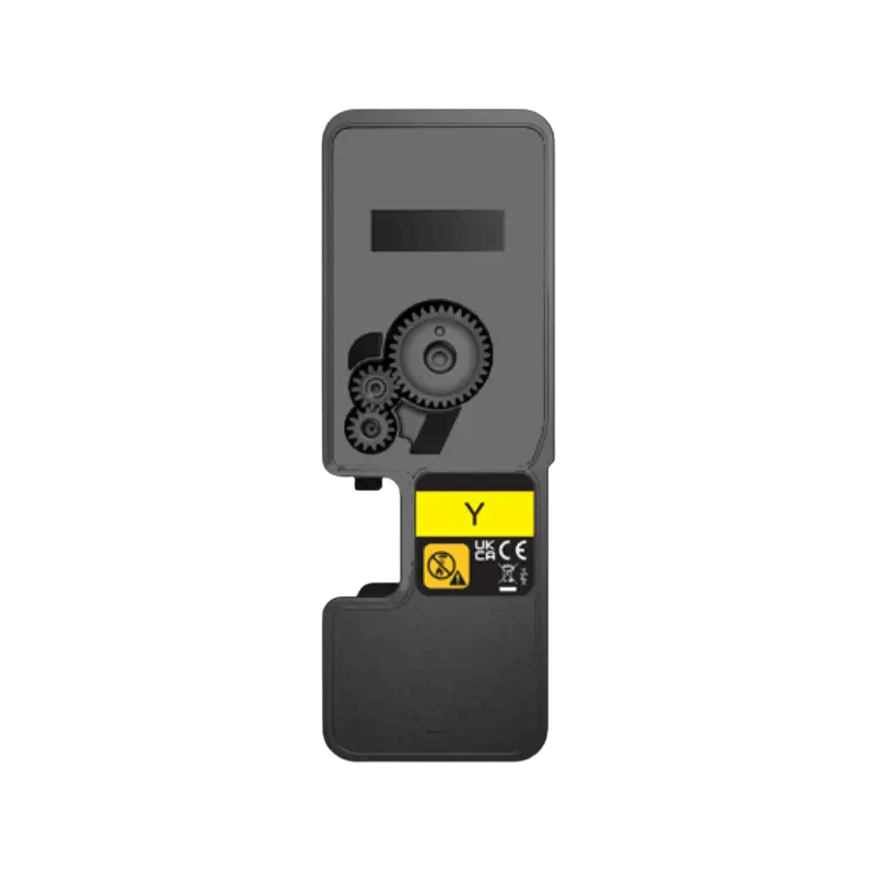 1T0C0AANL1 Kyocera TK-5430Y gul toner - 1200 sidor - Kompatibel