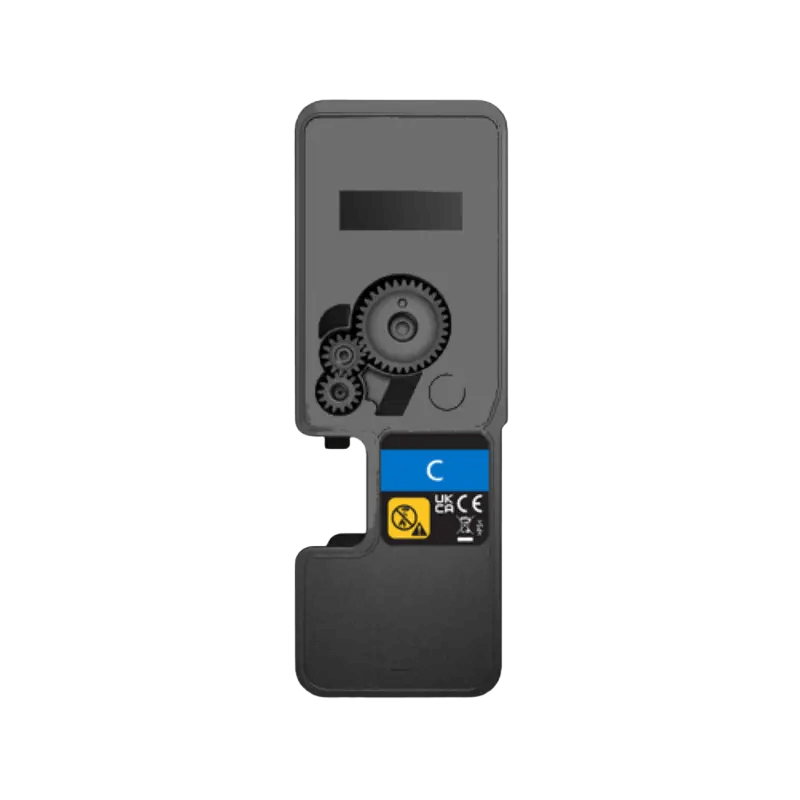 1T0C0ACNL0 Kyocera TK-5440C cyan XL toner - 2400 sidor - Kompatibel