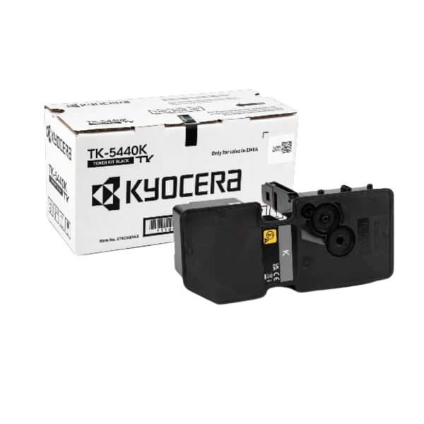 1T0C0A0NL0 Kyocera TK-5440K svart XL toner - 2800 sidor - Original