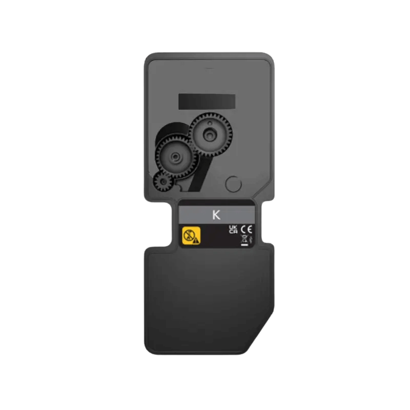 1T0C0A0NL0 Kyocera TK-5440K svart XL toner - 2800 sidor - Kompatibel