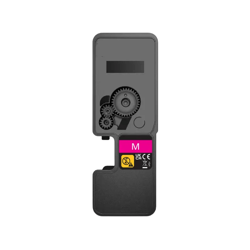 1T0C0ABNL0 Kyocera TK-5440M magenta XL toner - 2400 sidor - Kompatibel