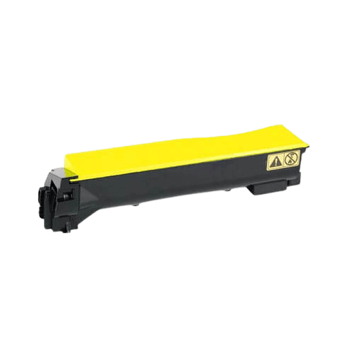1T02HGAEU0 Kyocera TK-570Y gul toner - 12000 sidor - Kompatibel