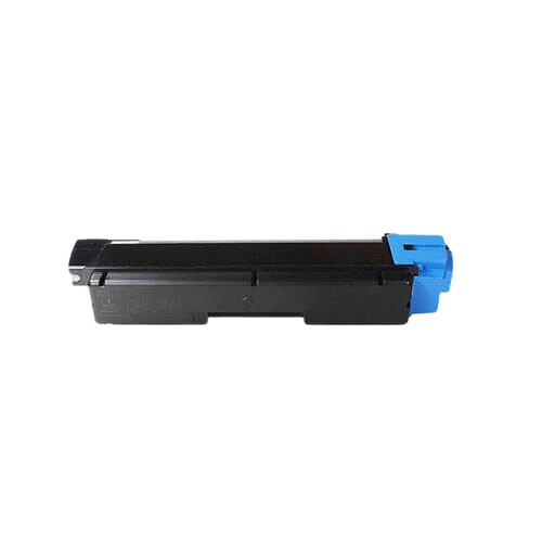 1T02KVCNL0 Kyocera TK-590C cyan toner - 5000 sidor - Kompatibel