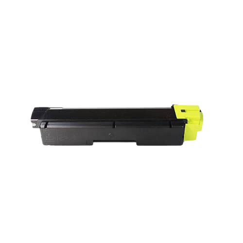 1T02KVANL0 Kyocera TK-590Y gul toner - 5000 sidor - Kompatibel