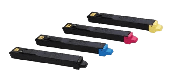 4 st. Kyocera TK-8115 toner rabattpaket - Kompatibel