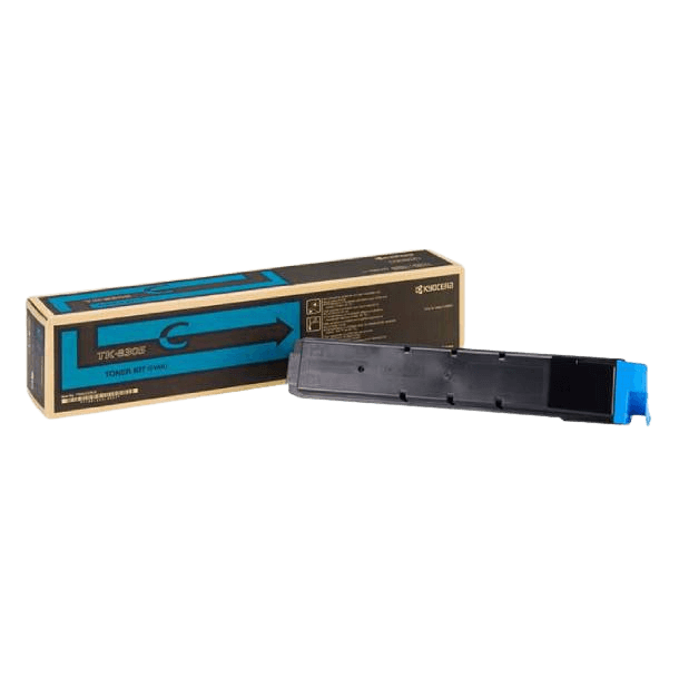 1T02LKCNL0 Kyocera TK-8305C cyan toner - 15000 sidor - Original