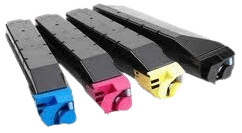 4 st. Kyocera TK-8305K toner rabattpaket - Kompatibel