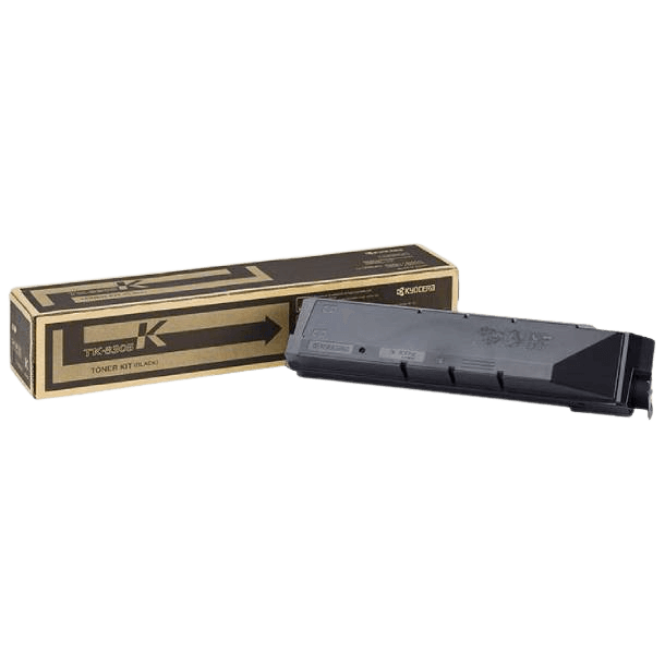1T02LK0NL0 Kyocera TK-8305K svart toner - 25000 sidor - Original