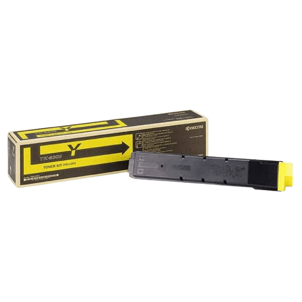 1T02LKANL0 Kyocera TK-8305Y gul toner - 15000 sidor - Original