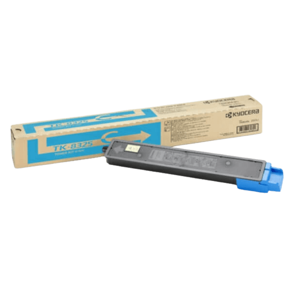 1T02NPCNL0 Kyocera TK-8325C cyan toner - 12000 sidor - Original