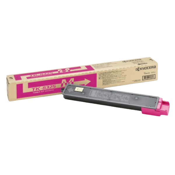 1T02NPBNL0 Kyocera TK-8325M magenta toner - 12000 sidor - Original