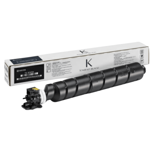 1T02L70NL0 Kyocera TK-8345K svart toner - 20000 sidor - Original
