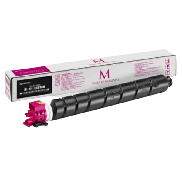 1T02L7BNL0 Kyocera TK-8345M magenta toner - 12000 sidor - Original