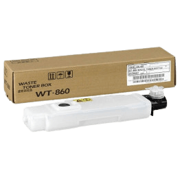 1902LC0UN0 Kyocera WT-860 waste toner - 100000 sidor - Original