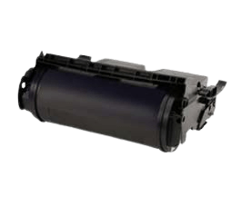 12A7462 Lexmark 12A7362 svart XL toner - 21000 sidor - Kompatibel