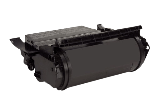 T632 Lexmark 12A7465 svart XXL toner - 32000 sidor - Kompatibel