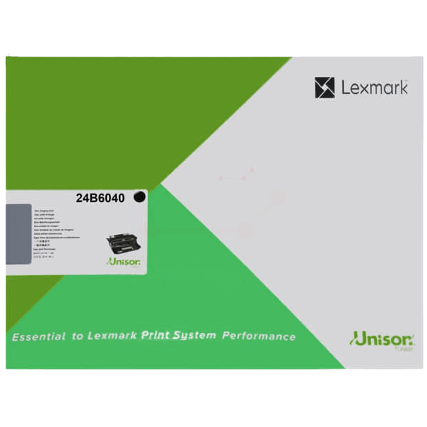 Lexmark 24B6040 trumma - 60000 sidor - Original