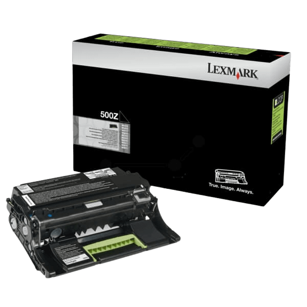 Lexmark 50F0Z00 trumma - 60000 sidor - Original