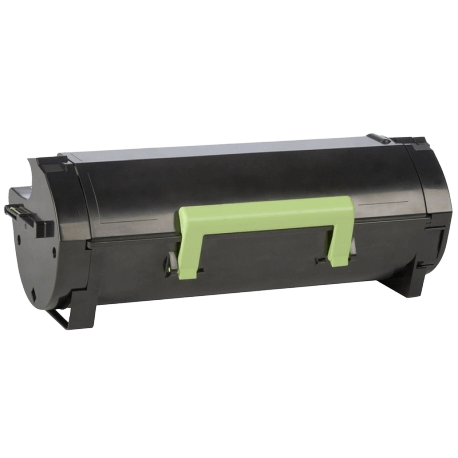 Lexmark 51B2000 svart toner - 2500 sidor - Kompatibel