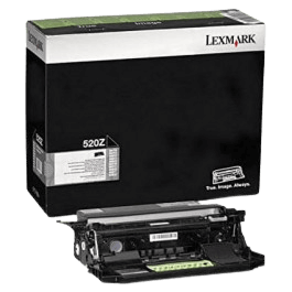 52D0Z00 Lexmark 520Z imaging unit - 100000 sidor - Original