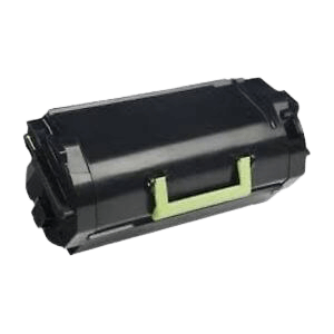 Lexmark 53B2H00 svart XL toner - 25000 sidor - Kompatibel