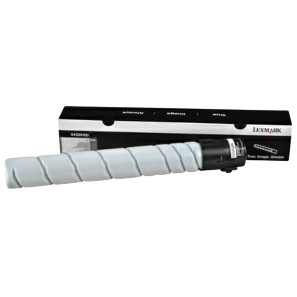 Lexmark 54G0H00 svart toner - 32500 sidor - Original