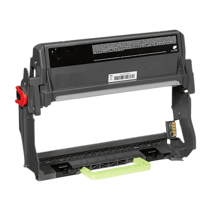 Lexmark 55B0ZA0 svart trumma - 40000 sidor - Kompatibel