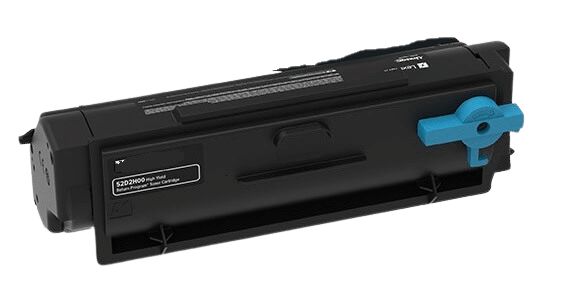 Lexmark 55B2H00 svart XL toner - 15000 sidor - Kompatibel