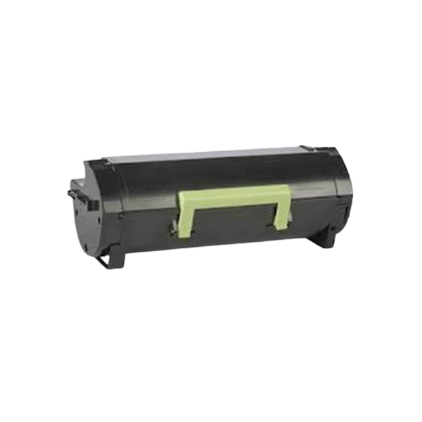 60F2X00 Lexmark 602X svart XXL toner - 20000 sidor - Kompatibel