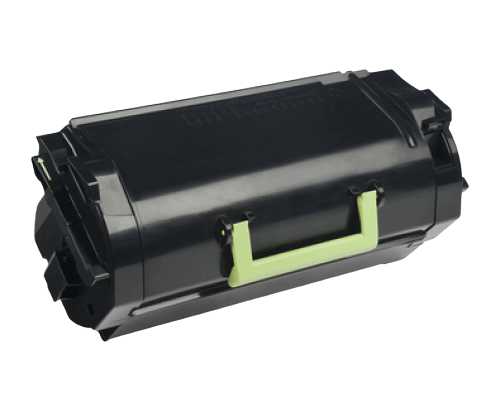 62D2X00 Lexmark 622X svart XXL toner - 45000 sidor - Kompatibel