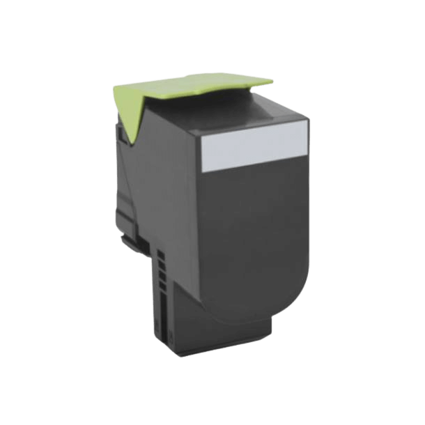 70C2HK0 Lexmark 702HK svart XL toner - 4000 sidor - Kompatibel
