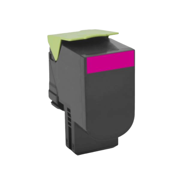 70C2HM0 Lexmark 702HM magenta XL toner - 3000 sidor - Kompatibel
