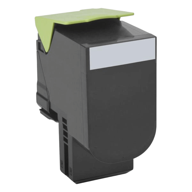 70C20K0 Lexmark 702K svart toner - 1000 sidor - Original